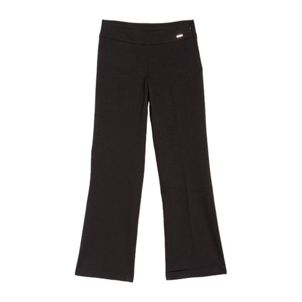 T Tahari Ponte Wide Leg Pants